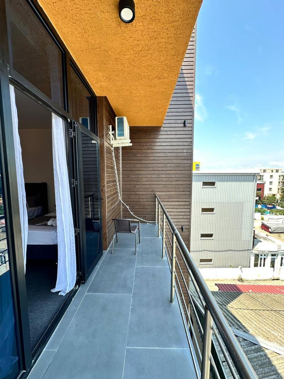 Hotel Black Sea Kobuleti Extérieur photo