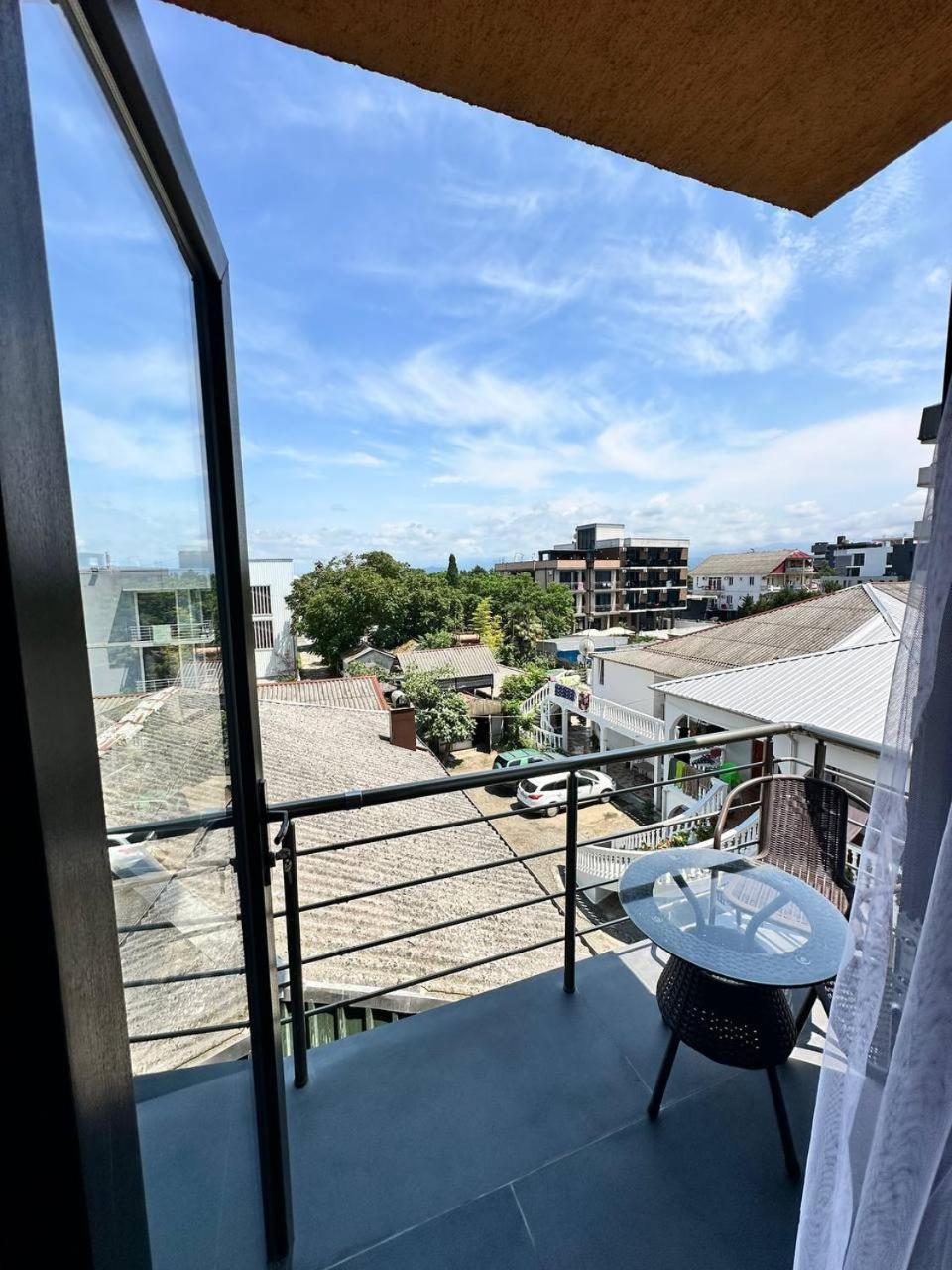 Hotel Black Sea Kobuleti Extérieur photo