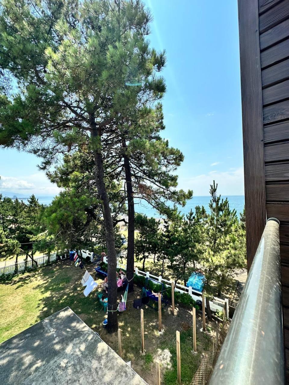 Hotel Black Sea Kobuleti Extérieur photo