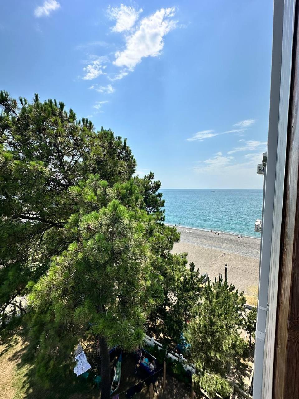Hotel Black Sea Kobuleti Extérieur photo
