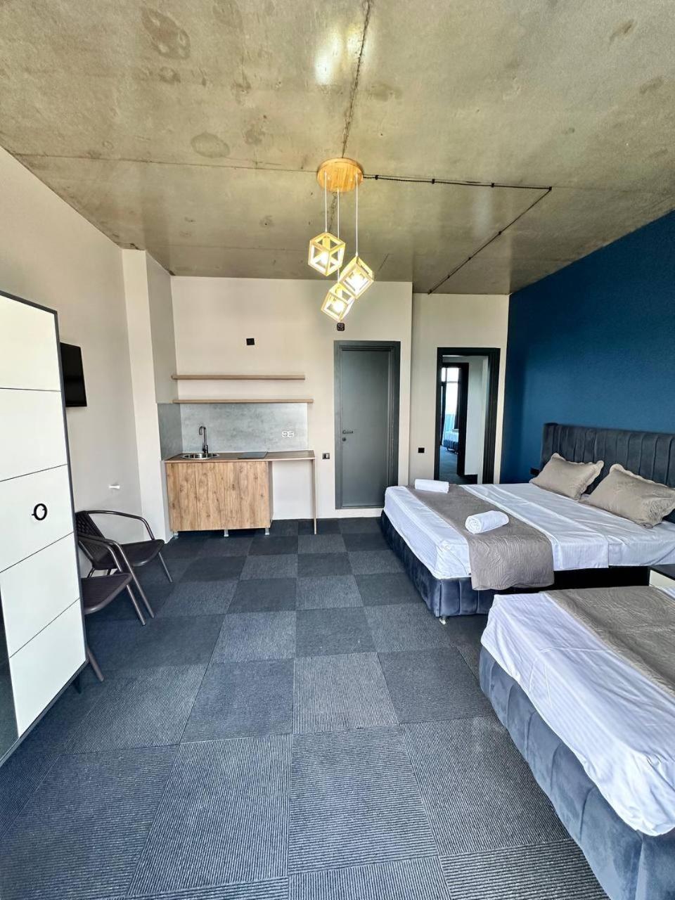 Hotel Black Sea Kobuleti Extérieur photo
