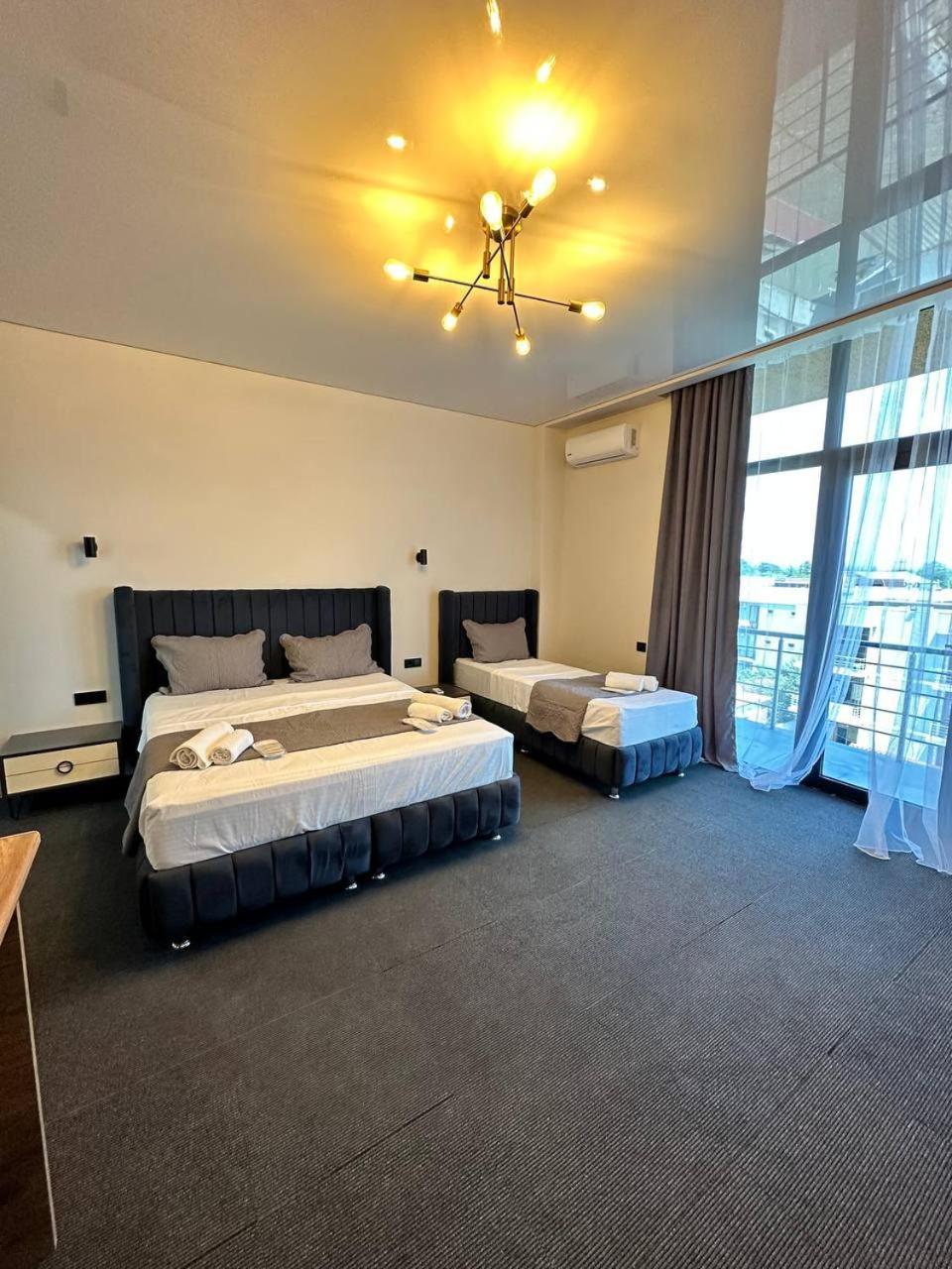 Hotel Black Sea Kobuleti Extérieur photo