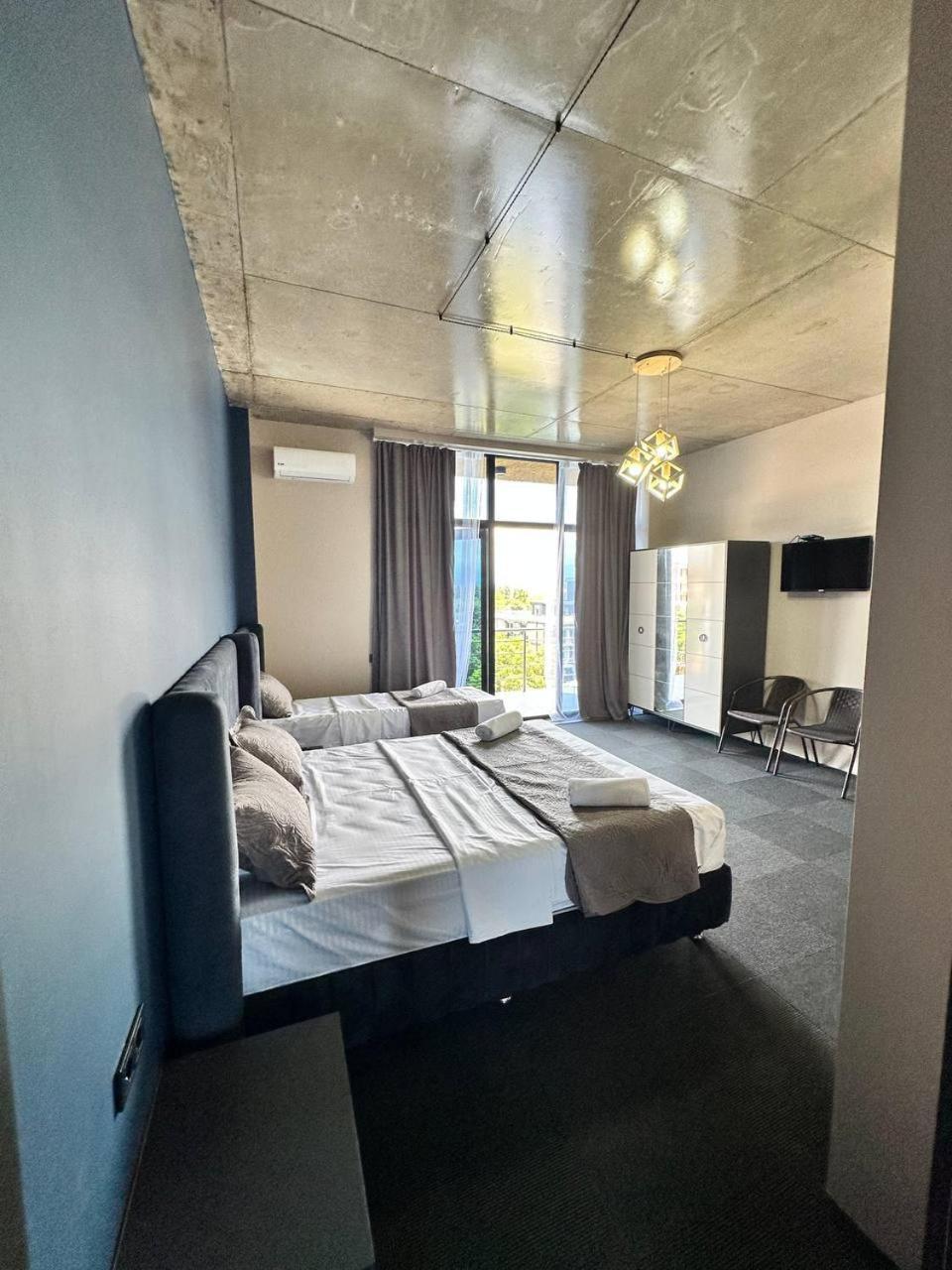 Hotel Black Sea Kobuleti Extérieur photo