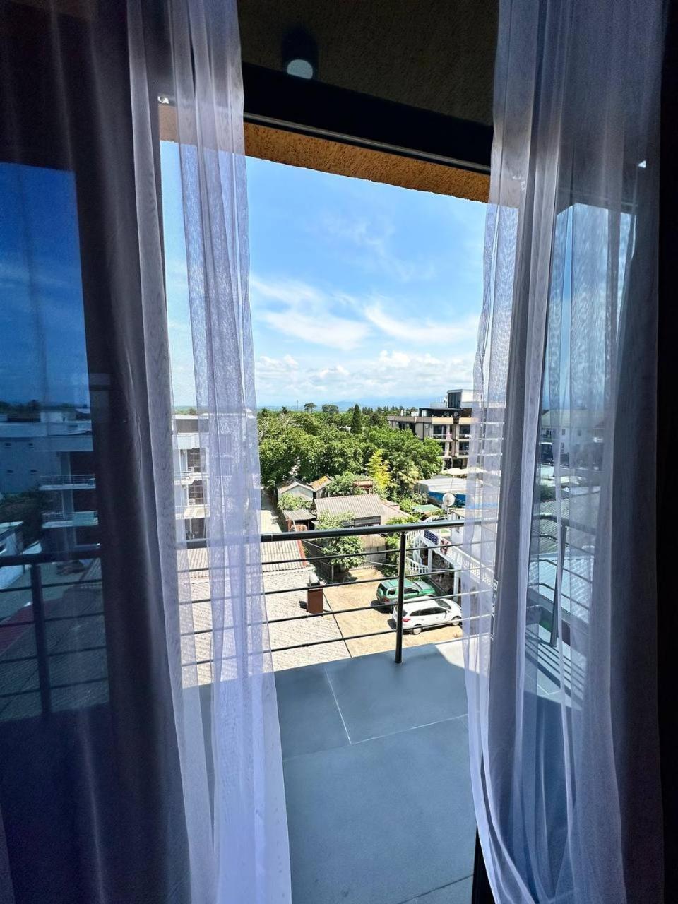 Hotel Black Sea Kobuleti Extérieur photo