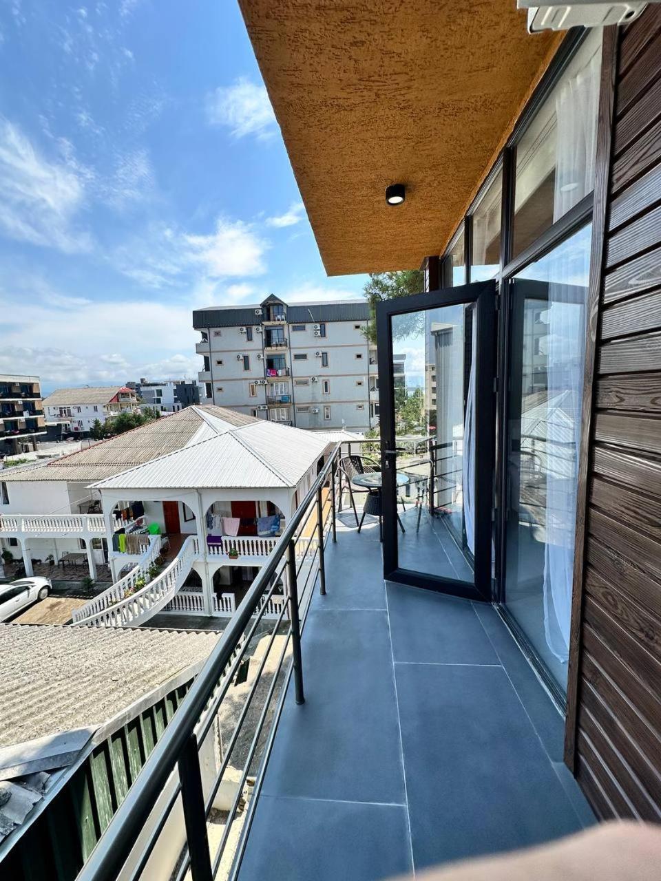 Hotel Black Sea Kobuleti Extérieur photo