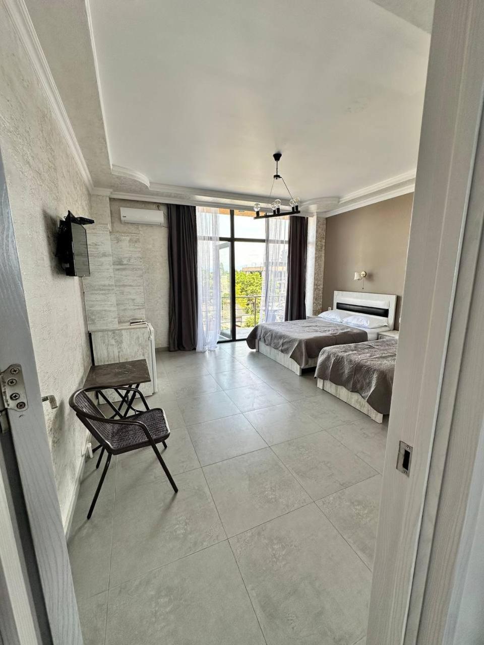 Hotel Black Sea Kobuleti Extérieur photo