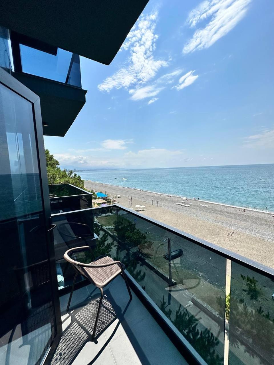 Hotel Black Sea Kobuleti Extérieur photo