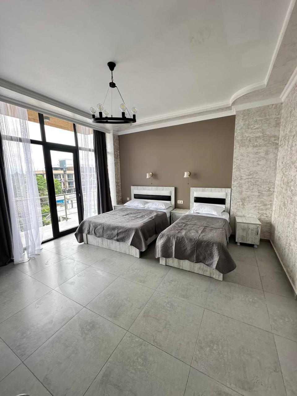 Hotel Black Sea Kobuleti Extérieur photo