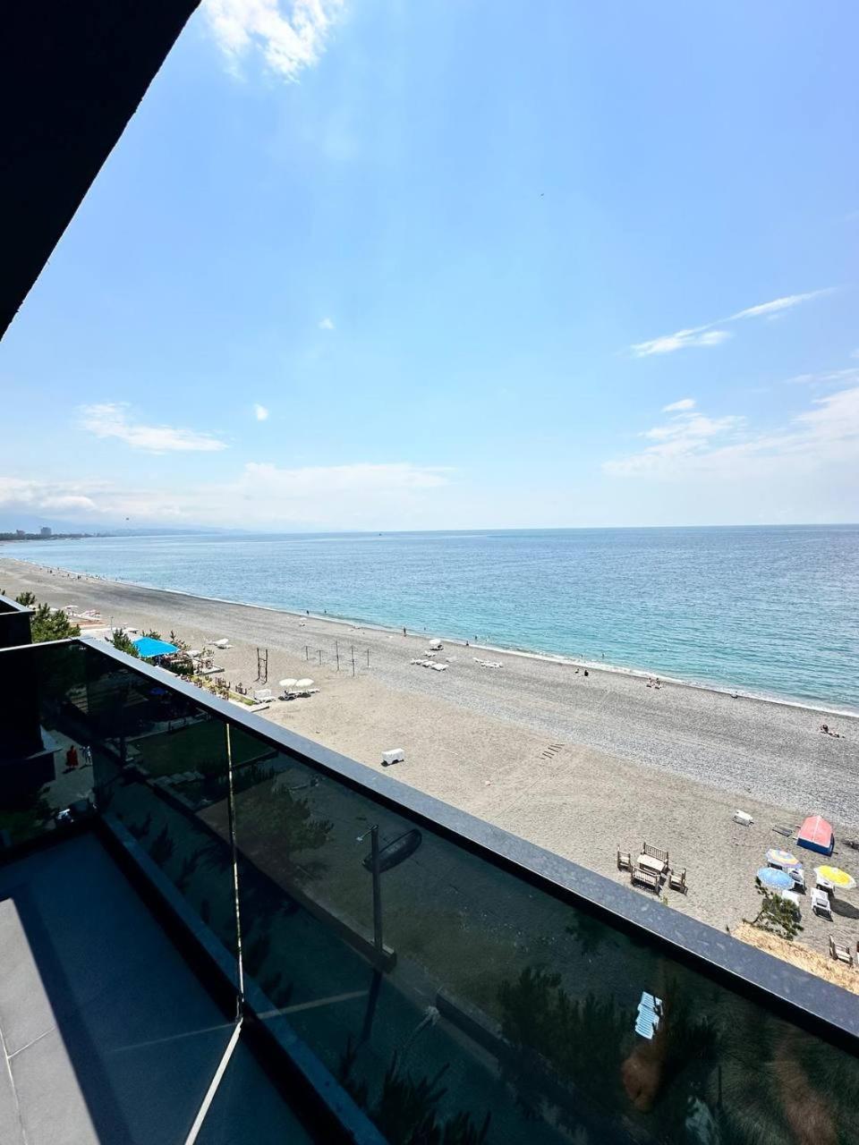 Hotel Black Sea Kobuleti Extérieur photo