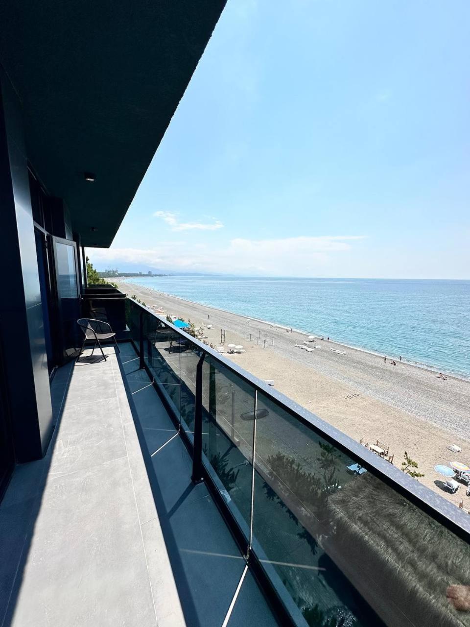 Hotel Black Sea Kobuleti Extérieur photo