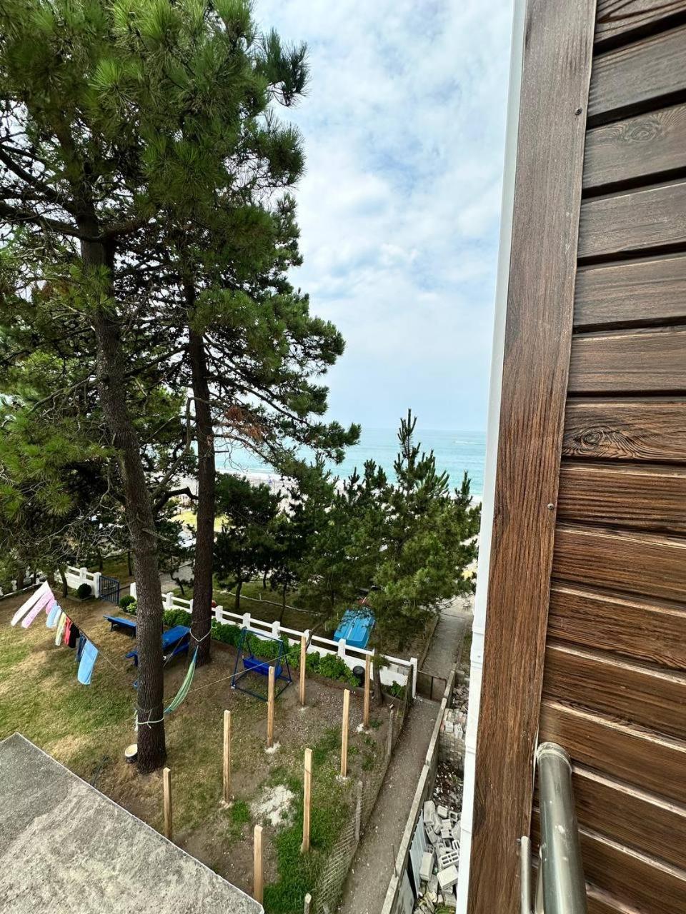Hotel Black Sea Kobuleti Extérieur photo