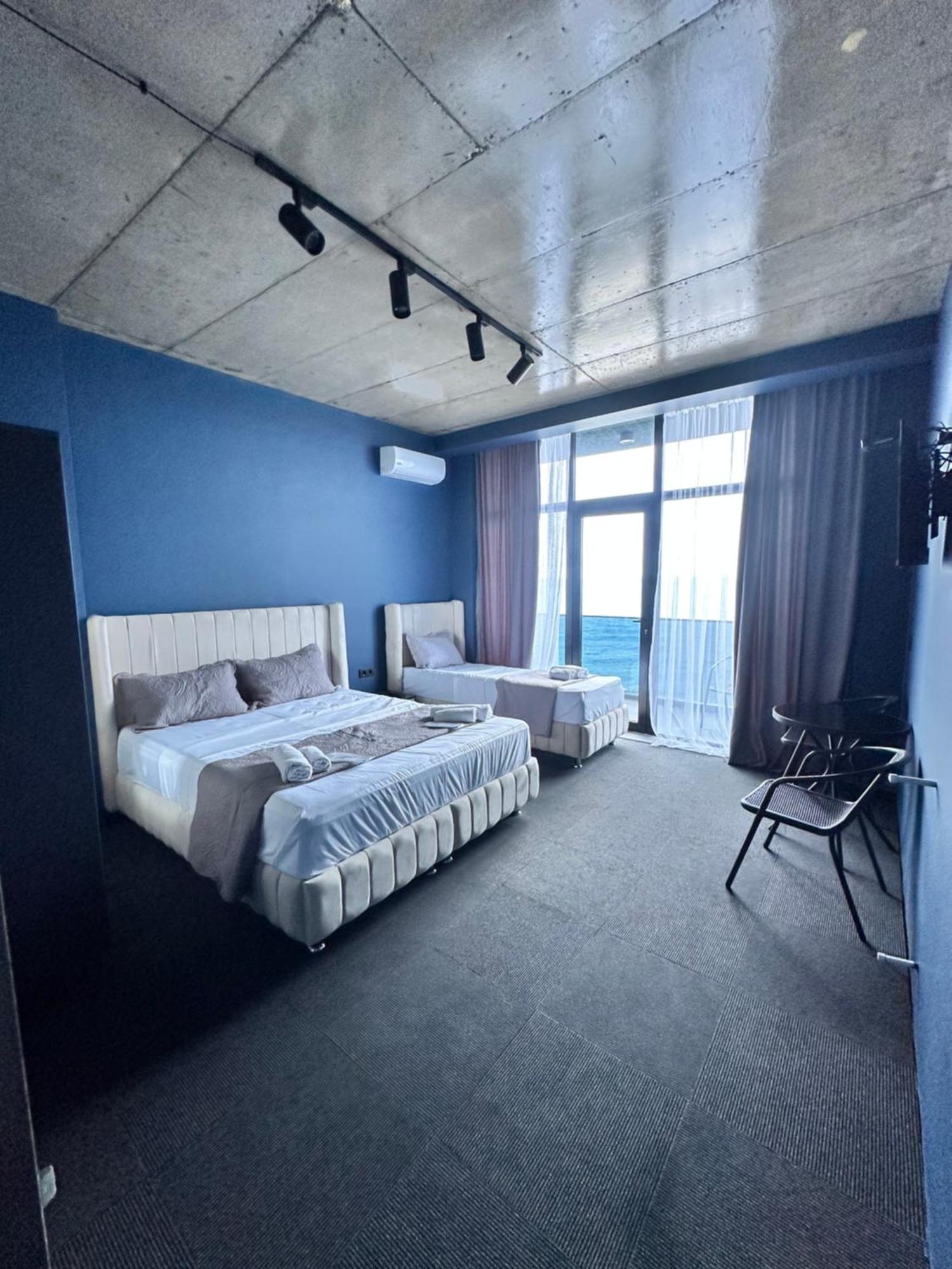 Hotel Black Sea Kobuleti Extérieur photo