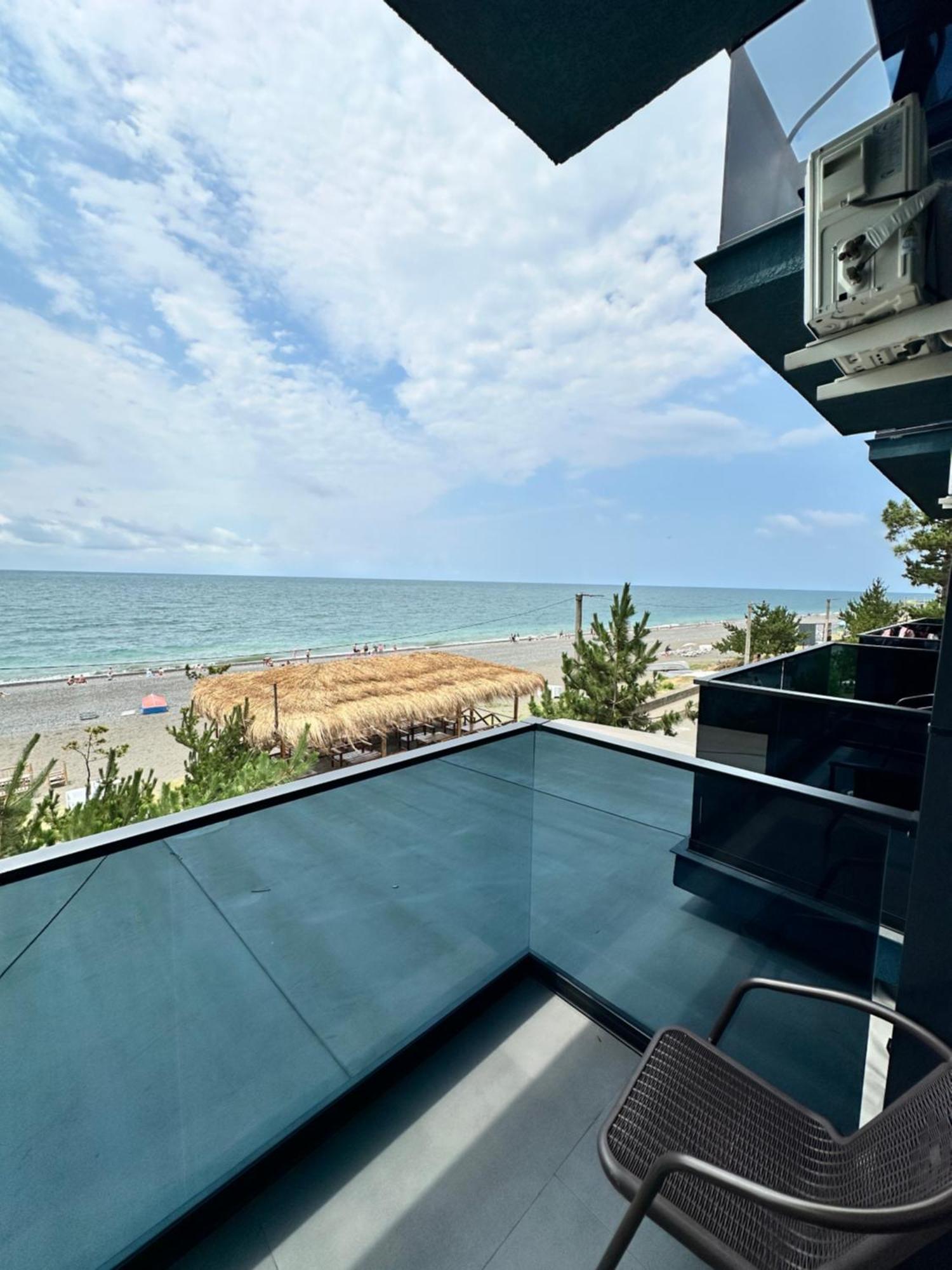Hotel Black Sea Kobuleti Extérieur photo