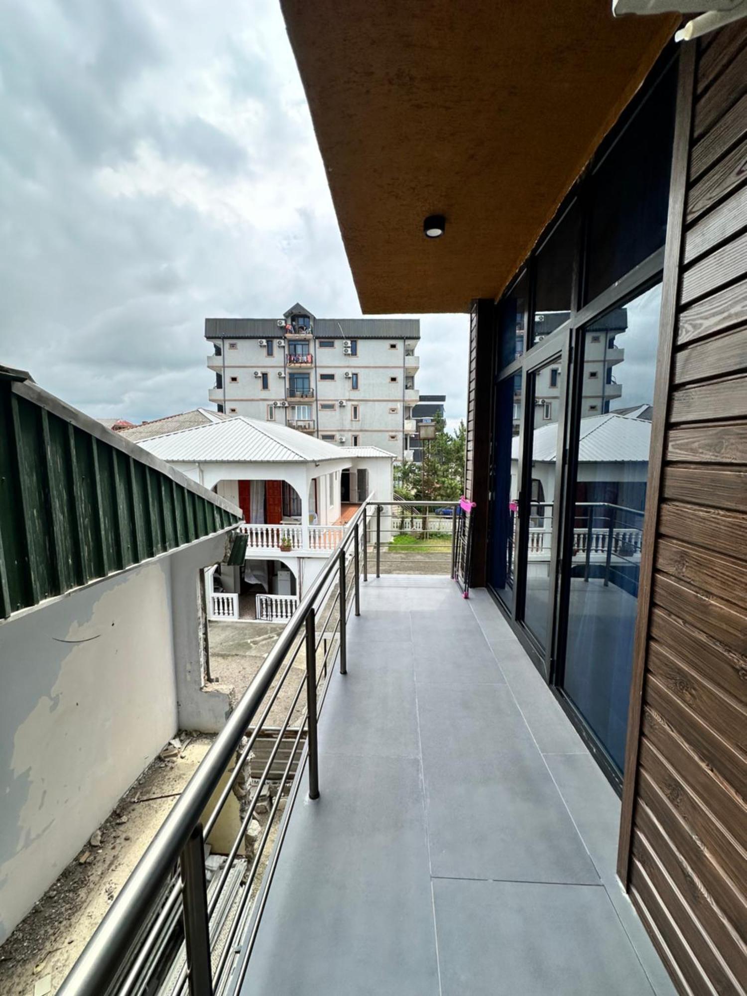Hotel Black Sea Kobuleti Extérieur photo
