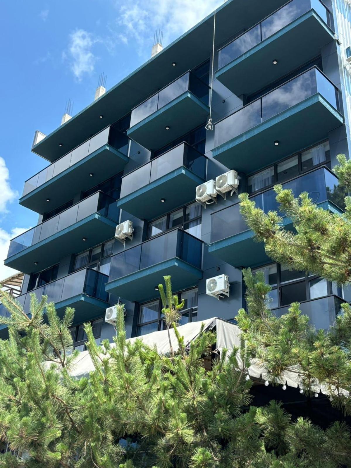 Hotel Black Sea Kobuleti Extérieur photo