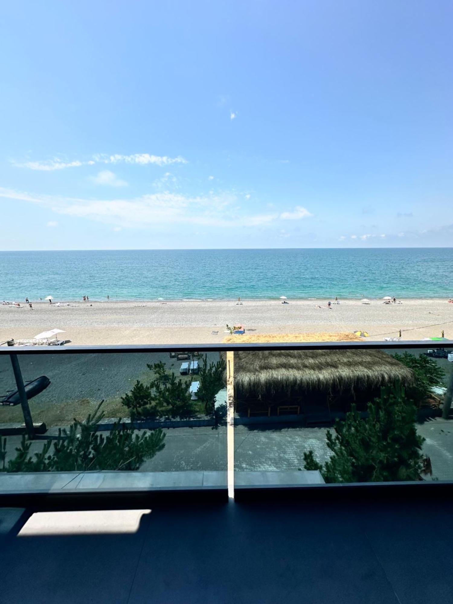 Hotel Black Sea Kobuleti Extérieur photo